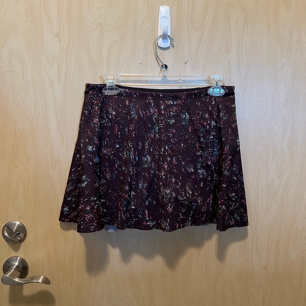 Athleta match point skirt